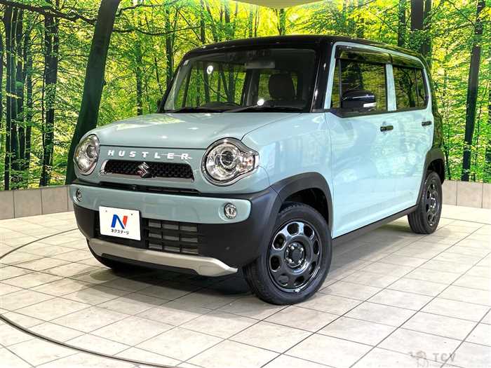 2019 Suzuki Hustler