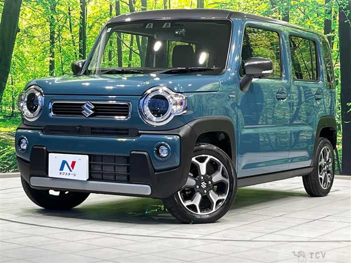 2020 Suzuki Hustler