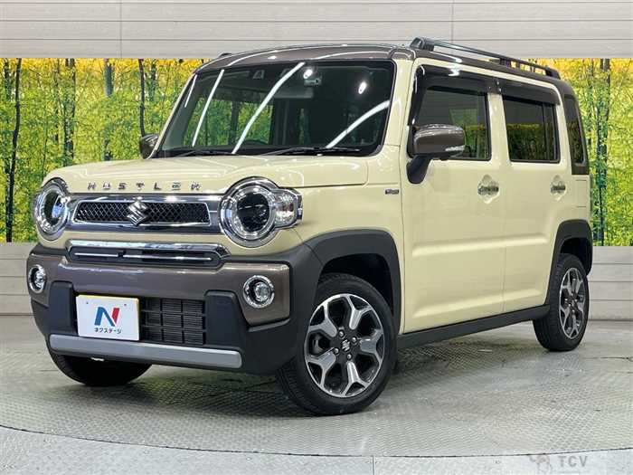 2023 Suzuki Hustler