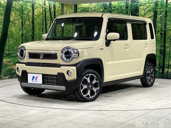2020 Suzuki Hustler