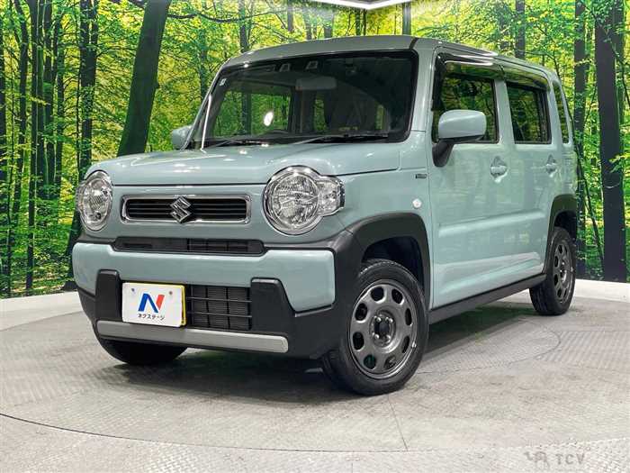 2021 Suzuki Hustler