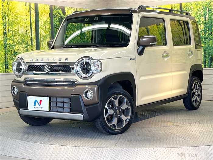 2022 Suzuki Hustler