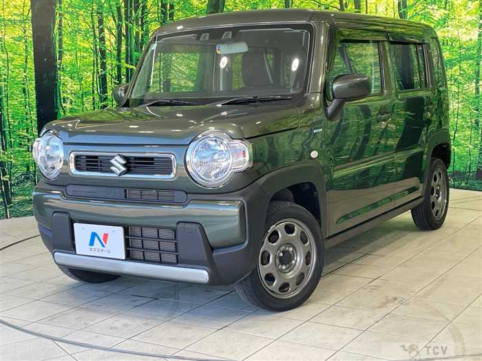 2022 Suzuki Hustler