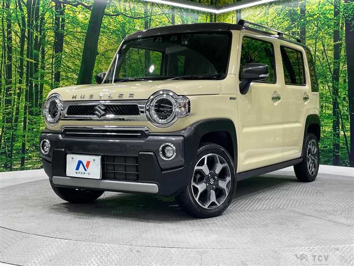 2023 Suzuki Hustler