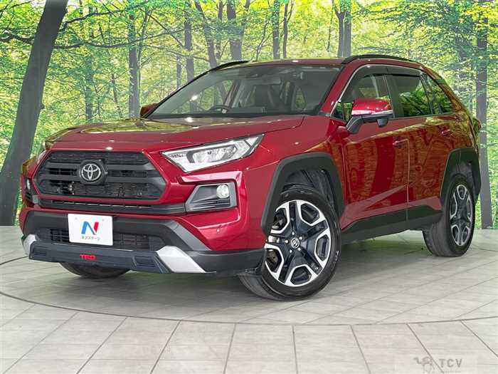 2020 Toyota RAV4