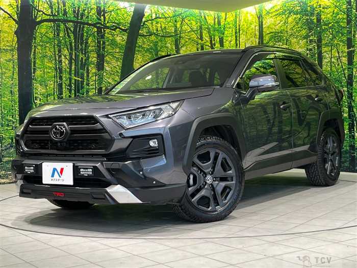 2024 Toyota RAV4