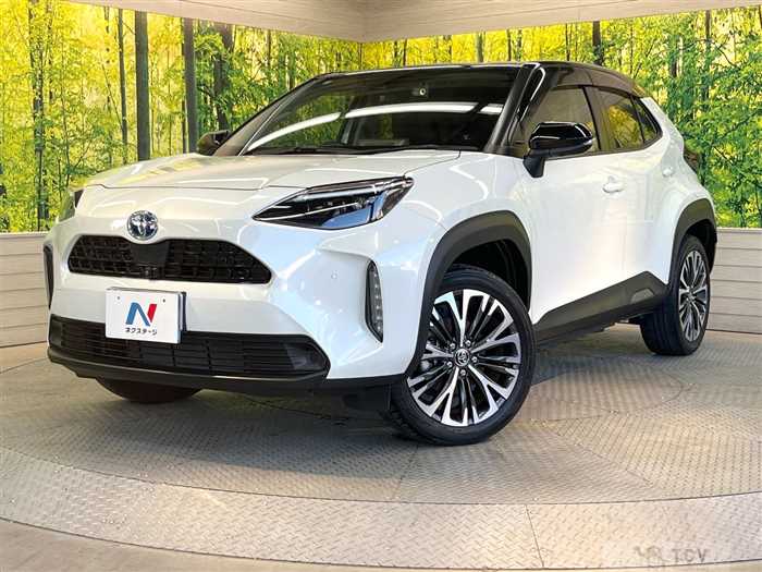 2022 Toyota Yaris Cross
