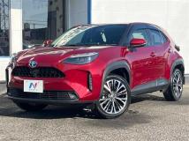 2021 Toyota Yaris Cross