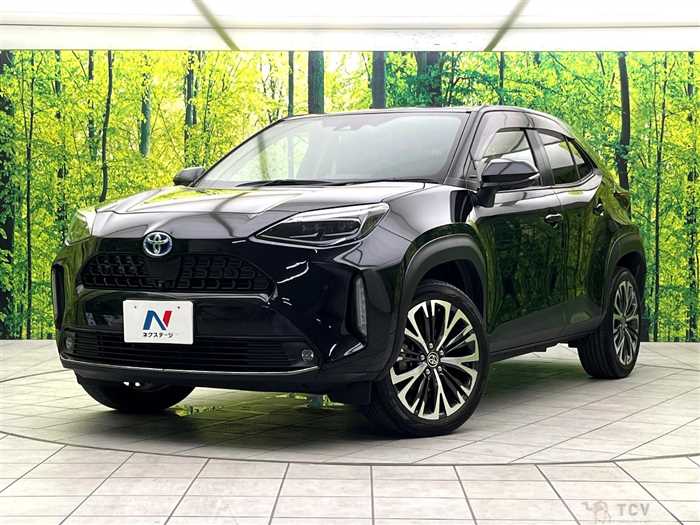2021 Toyota Yaris Cross