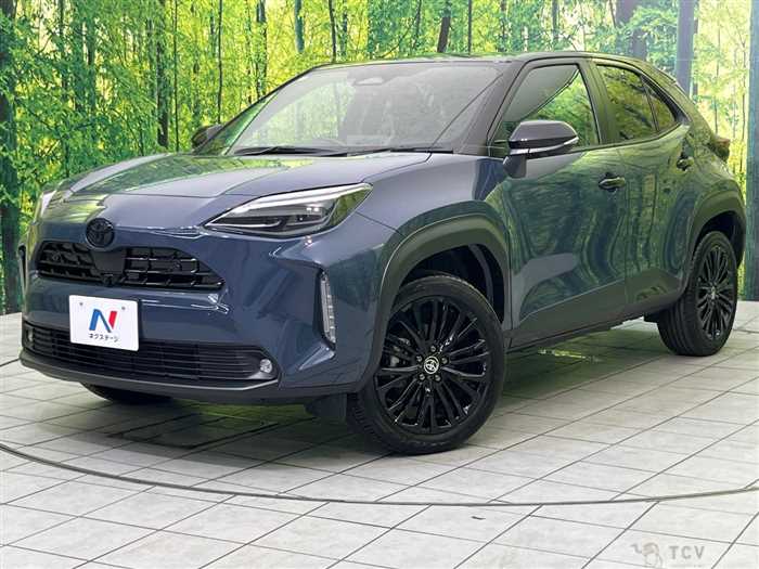 2025 Toyota Yaris Cross