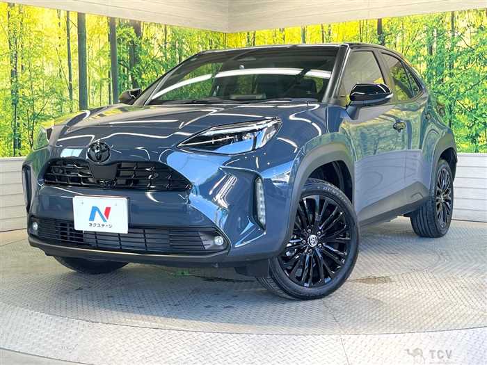 2025 Toyota Yaris Cross