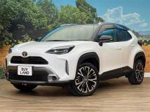 2025 Toyota Yaris Cross