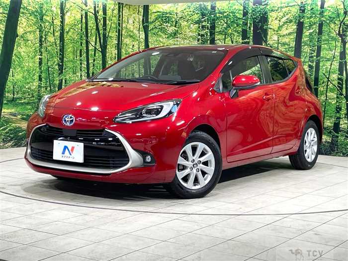 2022 Toyota AQUA
