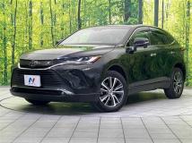 2020 Toyota Harrier