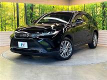 2021 Toyota Harrier