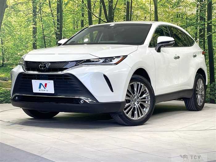 2021 Toyota Harrier