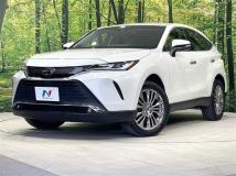 2021 Toyota Harrier