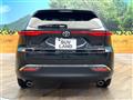 2023 Toyota Harrier