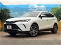 2025 Toyota Harrier