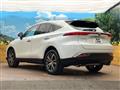 2025 Toyota Harrier