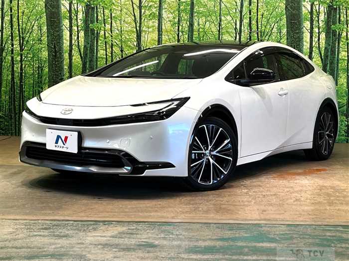 2024 Toyota Prius