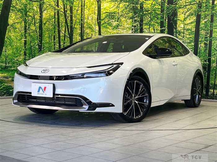2024 Toyota Prius