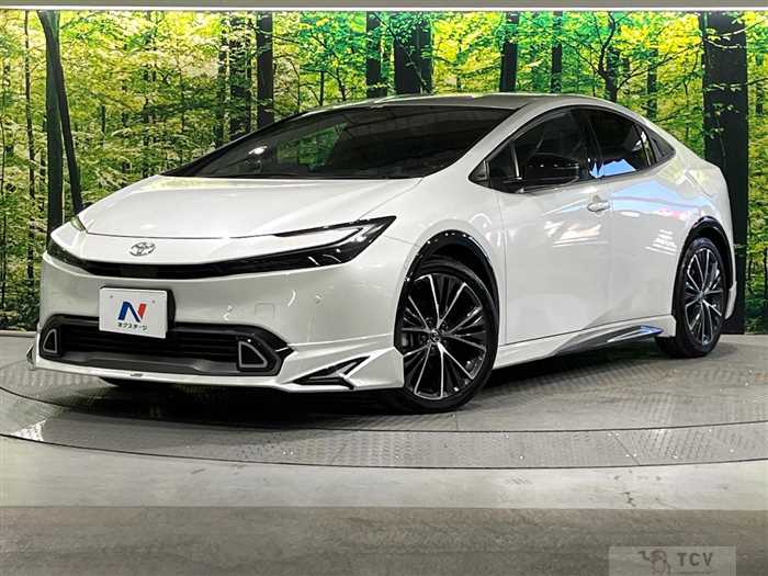 2025 Toyota Prius