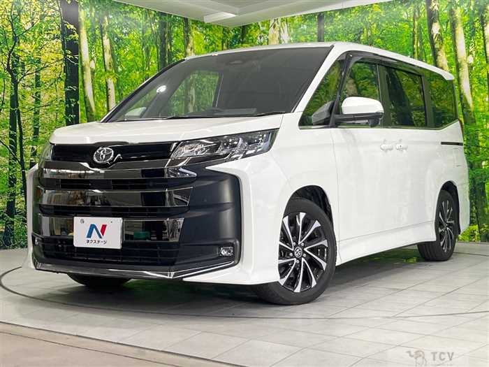 2023 Toyota Noah