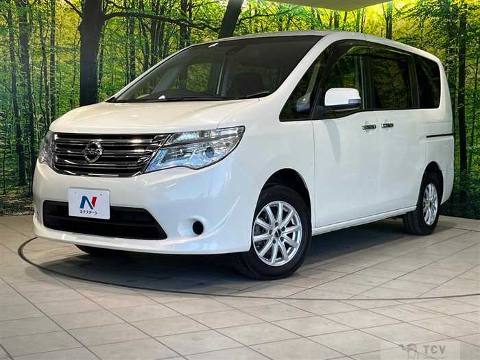 2015 Nissan Serena