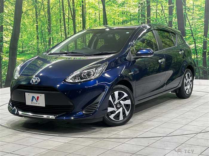 2019 Toyota AQUA
