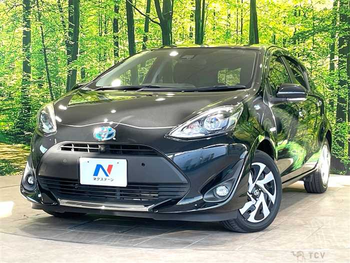 2020 Toyota AQUA