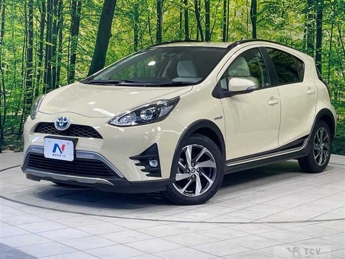 2017 Toyota AQUA