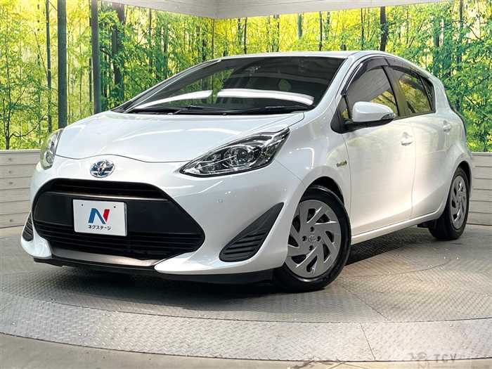 2018 Toyota AQUA
