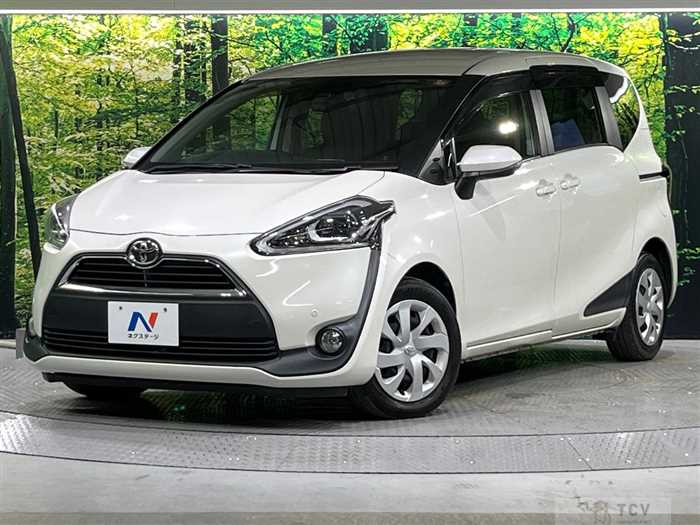 2015 Toyota Sienta