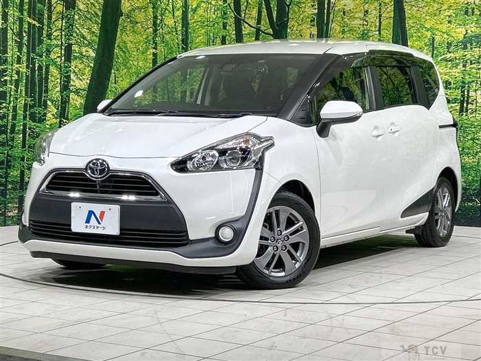 2016 Toyota Sienta