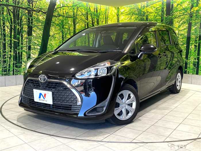 2019 Toyota Sienta