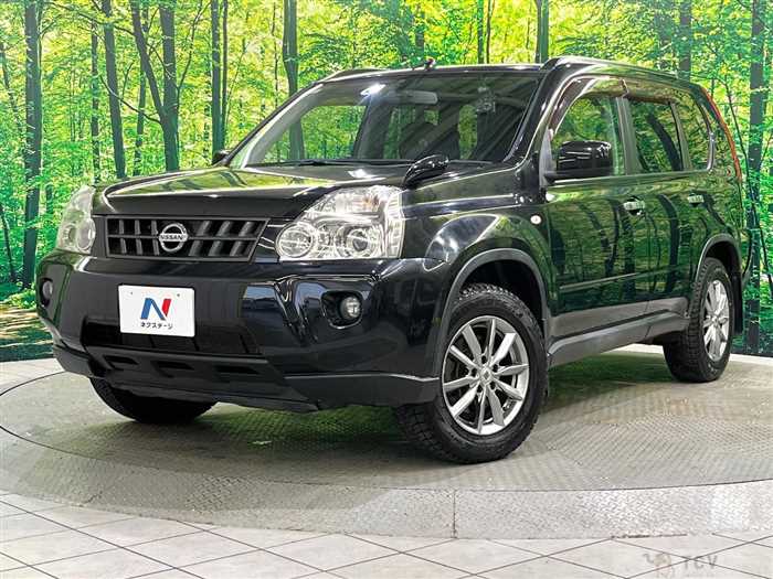 2010 Nissan X-Trail