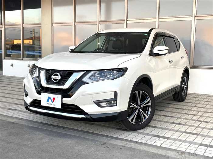 2019 Nissan X-Trail