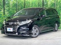 2018 Honda Odyssey