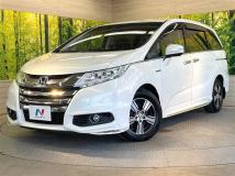 2016 Honda Odyssey Hybrid