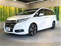 2016 Honda Odyssey Hybrid