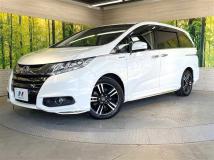 2016 Honda Odyssey Hybrid