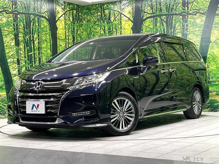 2018 Honda Odyssey Hybrid