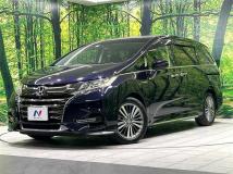 2018 Honda Odyssey Hybrid