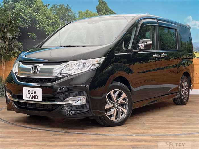 2017 Honda Step WGN