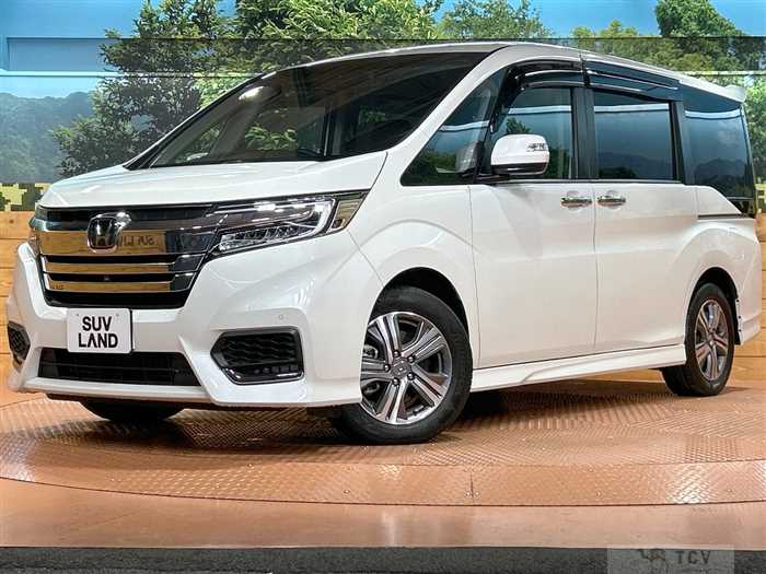 2021 Honda Step WGN