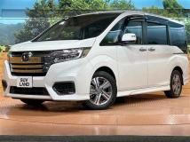 2021 Honda Step WGN