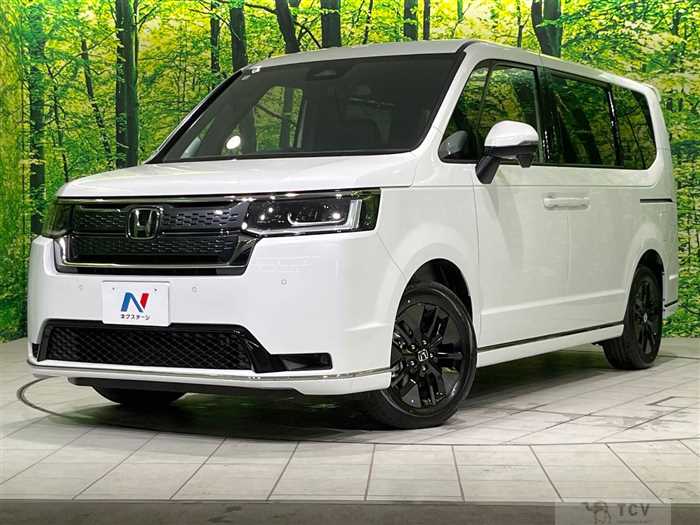 2026 Honda Step WGN