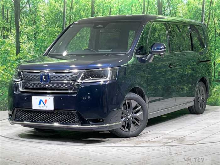 2022 Honda Step WGN