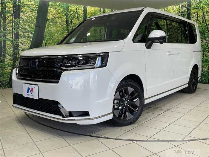 2022 Honda Step WGN